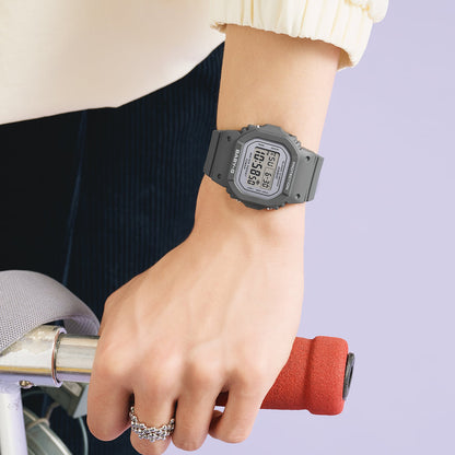CASIO BABY-G 560 SPRING COLORS SEERIA – MUST BGD-565SC-1ER