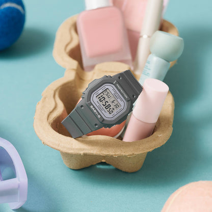 CASIO BABY-G 560 SPRING COLORS SEERIA – MUST BGD-565SC-1ER