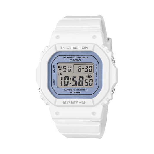 CASIO BABY-G 560 SPRING COLORS SERIE - LIGHT BLUE BGD-565SC-2BER