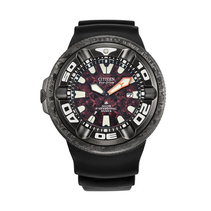 CITIZEN PROMASTER Divers Godzilla Limited Edition BJ8059-03Z