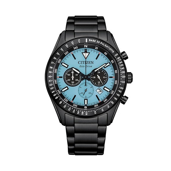 CITIZEN RESCUE CHRONO ECO-DRIVE