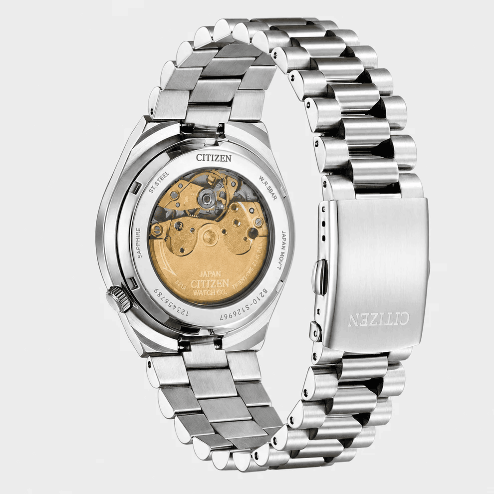 Citizen Tsuyosa Automatic - Lõheroosa NJ0159-86Z