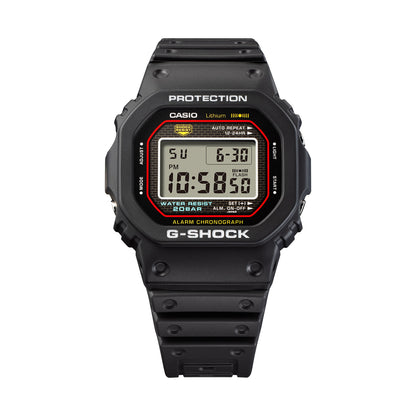 CASIO G-SHOCK THE ORIGIN - REVIVAL SERIE DW-5000R-1AER