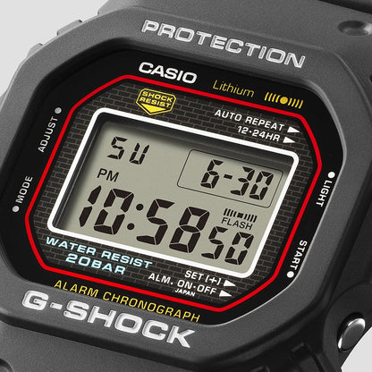 CASIO G-SHOCK THE ORIGIN - REVIVAL SERIE DW-5000R-1AER