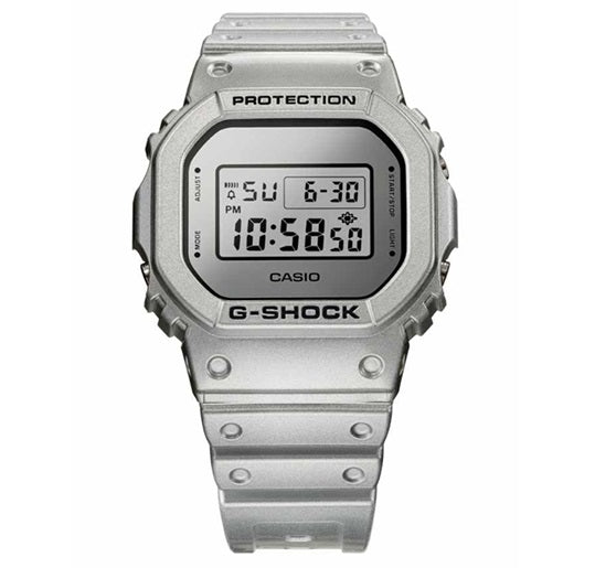 CASIO G-SHOCK THE ORIGIN - FORGOTTEN FUTURE SEERIA ****** DW-5600FF-8ER