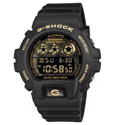 CASIO G-SHOCK BOLD CAMO SEERIA DW-6900CF-1ER