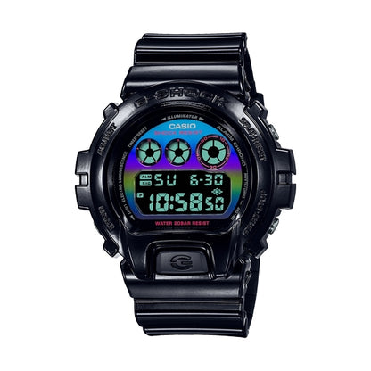 CASIO G-SHOCK OVERSIZE - VIRTUAL BLACK RAINBOW SEERIA DW-6900RGB-1ER