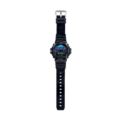 CASIO G-SHOCK OVERSIZE - VIRTUAL BLACK RAINBOW SEERIA DW-6900RGB-1ER