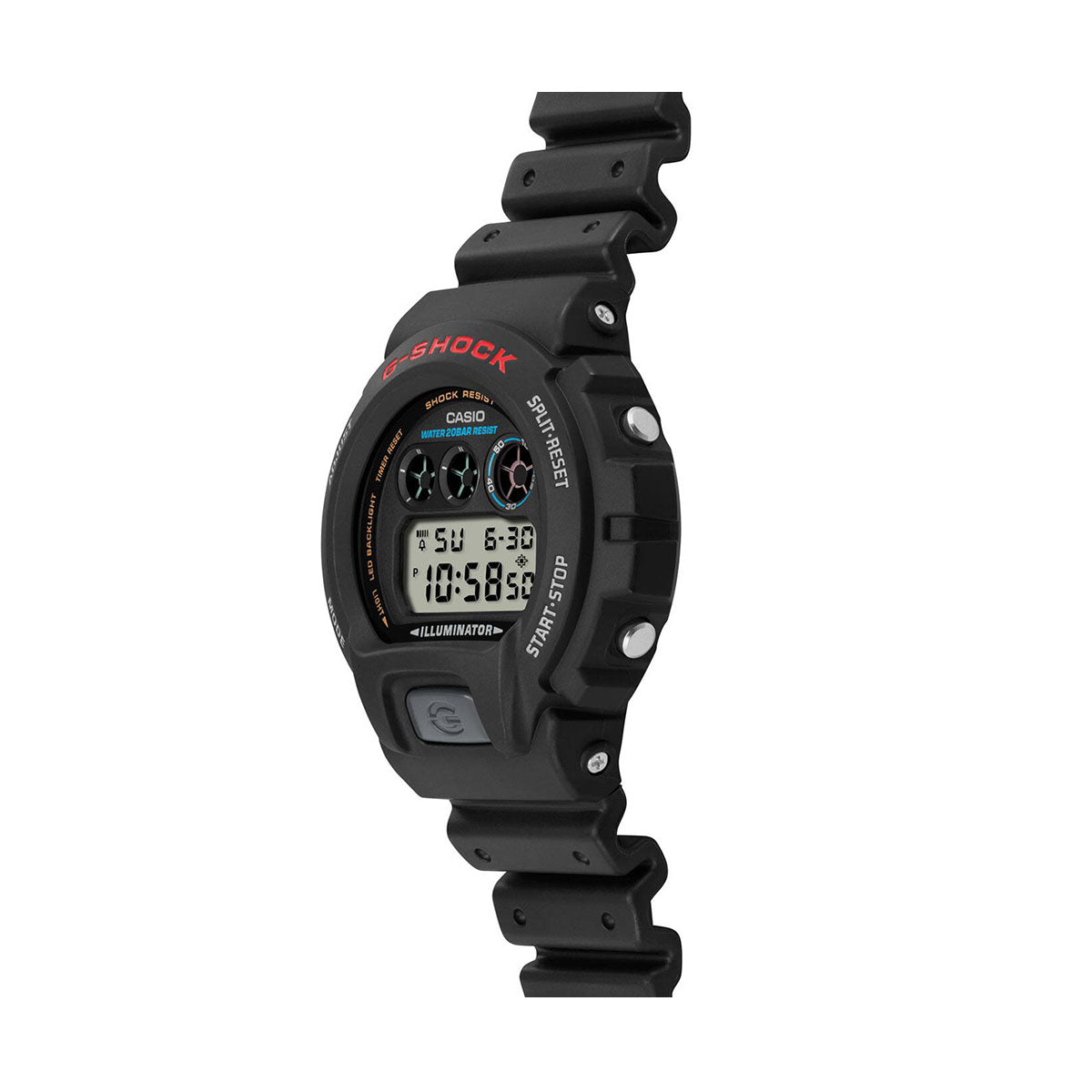 CASIO G-SHOCK BOLD 3D disain DW-6900U-1ER