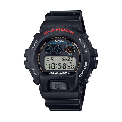 CASIO G-SHOCK BOLD 3D disain DW-6900U-1ER