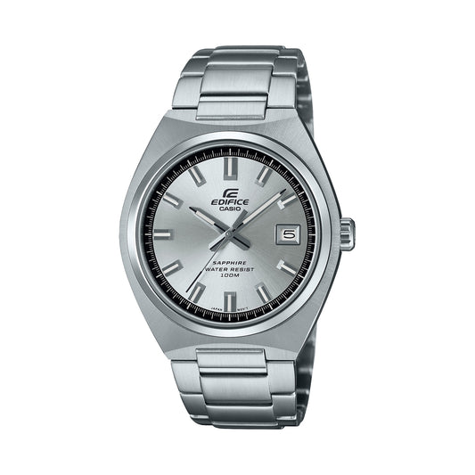 CASIO EDIFICE SPORT, ДАТА - СЕРЕБРО EFB-109D-7AVEF