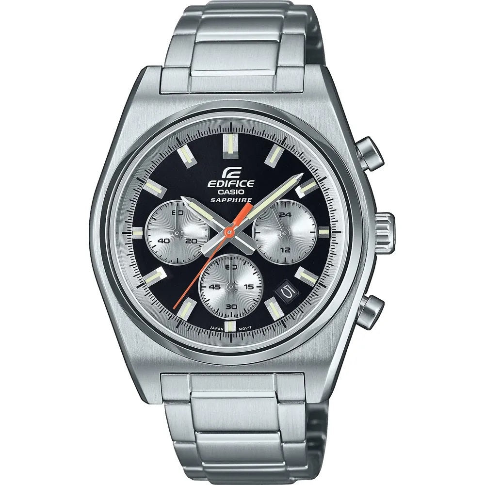 CASIO EDIFICE MOTORSPORT KRONOGRAAF MUST EFB-730D-1AVUEF