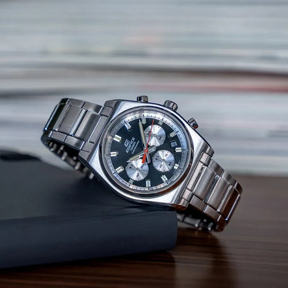 CASIO EDIFICE MOTORSPORT KRONOGRAAF MUST EFB-730D-1AVUEF
