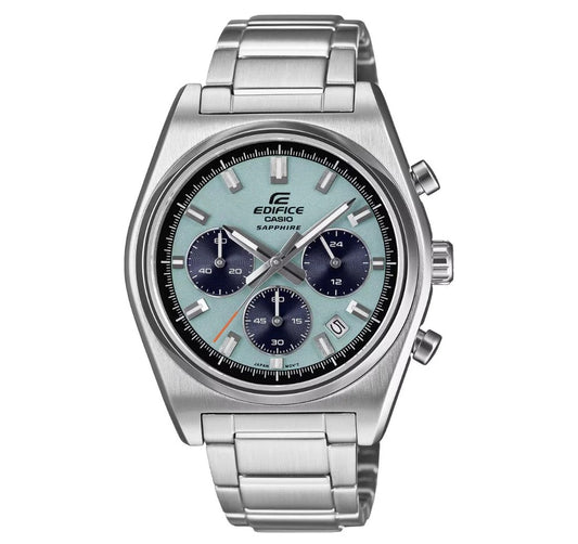 CASIO EDIFICE MOTORSPORT KRONOGRAAF – SININE EFB-730D-2BVUEF