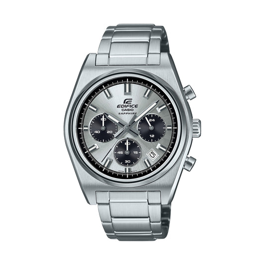 CASIO EDIFICE MOTORSPORT KRONOGRAAF - HÕBEDANE EFB-730D-7AVUEF