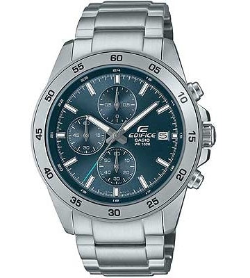 CASIO EDIFICE CLASSIC KRONOGRAAF – SININE EFR-526D-2AVUEF