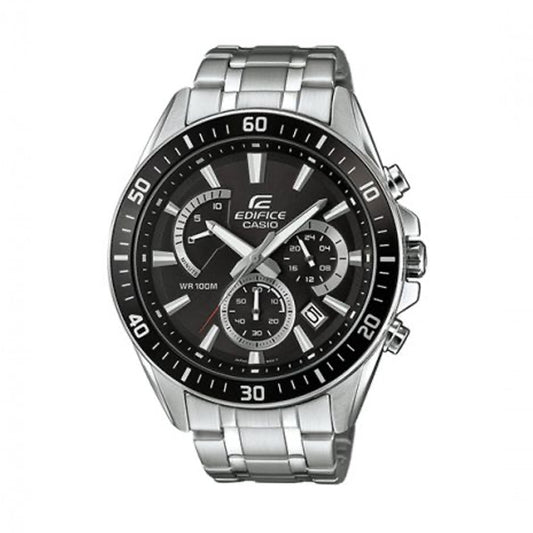 CASIO EDIFICE RETROGRADE CHRONOGRAPH XL - MUST EFR-552D-1AVUEF