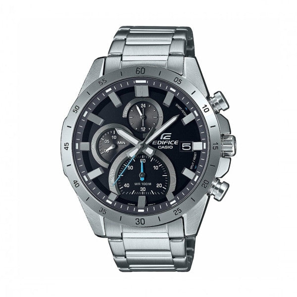 CASIO EDIFICE 3D INDEXES CHRONOGRAPH - BLACK EFR-571D-1AVUEF