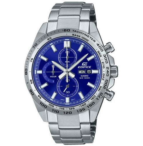 CASIO EDIFICE SPORT CHRONO SININE ****** EFR-574D-2AVUEF