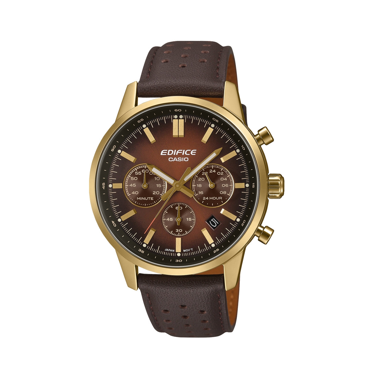 CASIO EDIFICE KÄEKELLAD EFR-575CL-5AEF