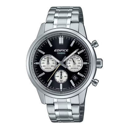 CASIO EDIFICE STANDARD KRONOGRAAF - MUST EFR-575D-1AEF