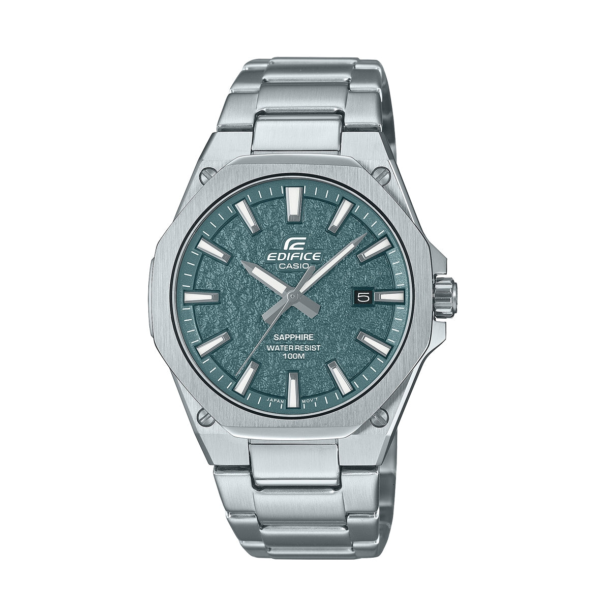 CASIO EDIFICE CLASSIC SLIM - ТЁМНО-СИНИЙ EFR-S108DE-3AVUEF