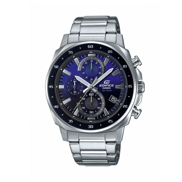 CASIO EDIFICE SPORT - KRONOGRAAF KUUPÄEVAGA - SININE EFV-600D-2AVUEF