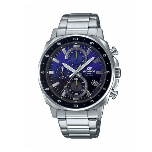 CASIO EDIFICE SPORT - CHRONO DATE - BLUE EFV-600D-2AVUEF