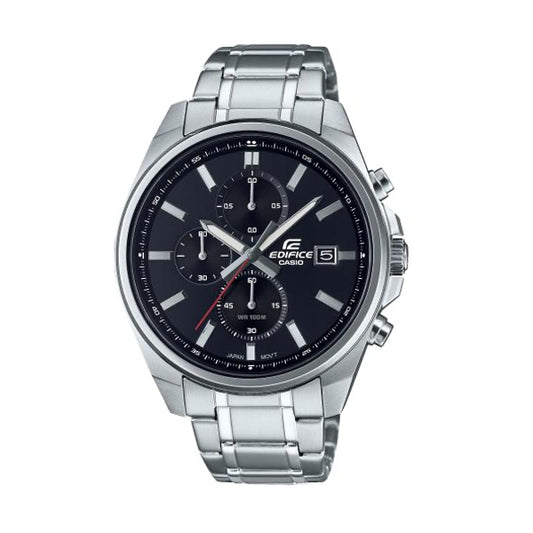 CASIO EDIFICE STANDARD CHRONOGRAPH - MUST EFV-610D-1AVUEF