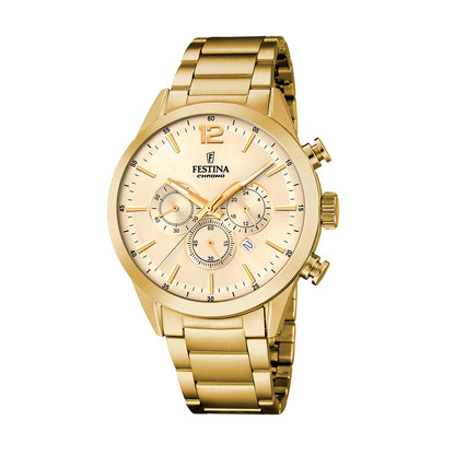 FESTINA TIMELESS CHRONOGRAPH F20633_4