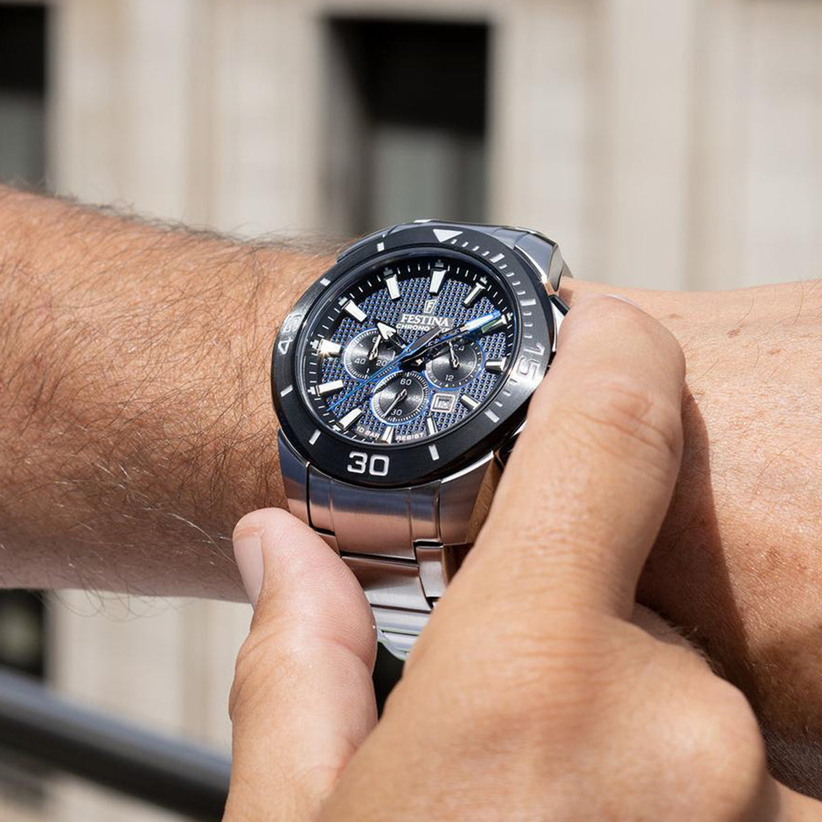FESTINA CHRONO BIKE