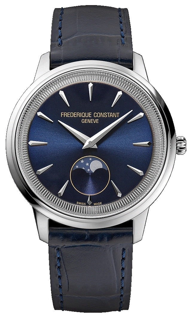 FREDERIQUE CONSTANT MONETA MOONPHASE