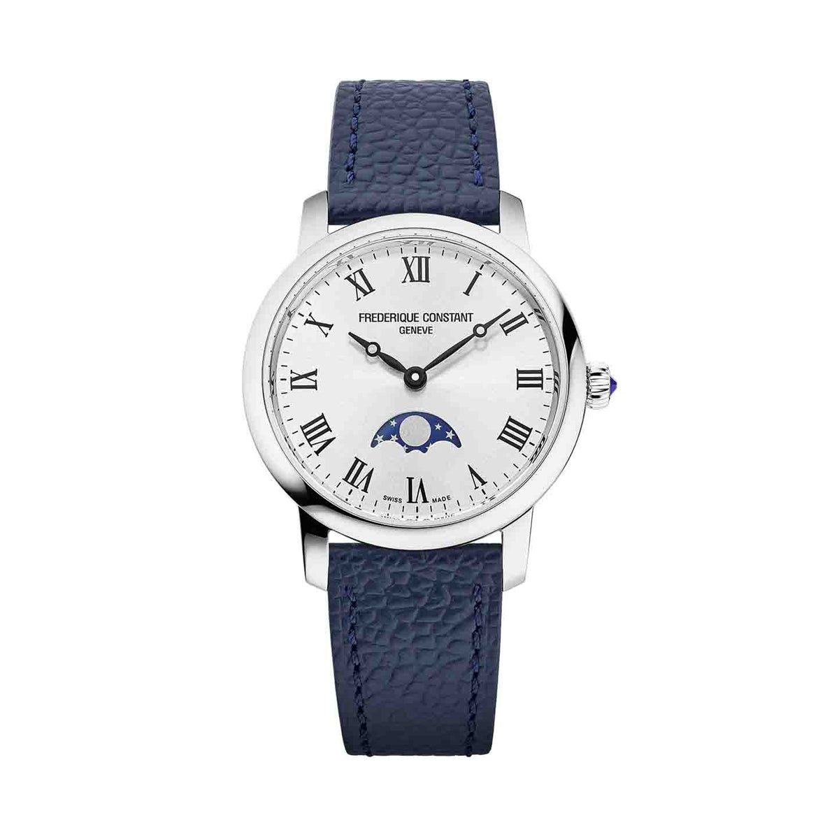 FREDERIQUE CONSTANT mudel SLIMLINE Moonphase
