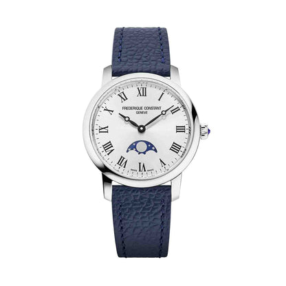 FREDERIQUE CONSTANT mudel SLIMLINE Moonphase