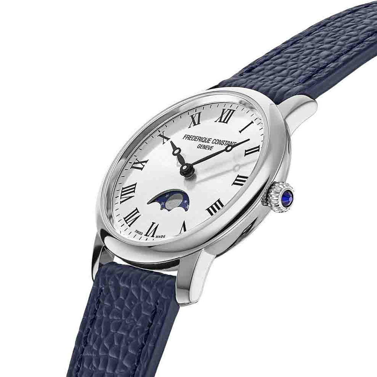 FREDERIQUE CONSTANT mudel SLIMLINE Moonphase