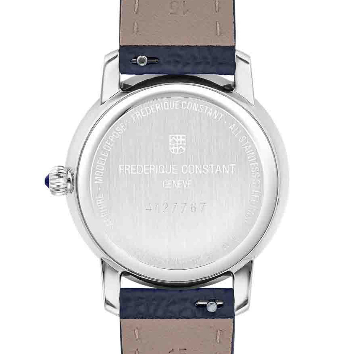 FREDERIQUE CONSTANT mudel SLIMLINE Moonphase