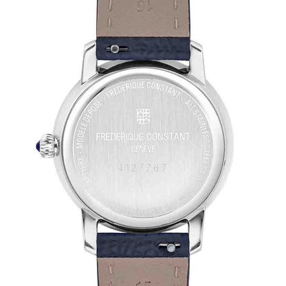 FREDERIQUE CONSTANT mudel SLIMLINE Moonphase