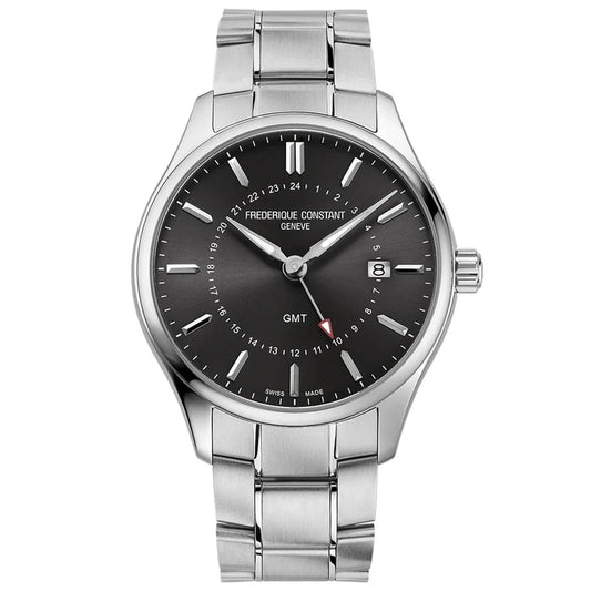 FREDERIQUE CONSTANT mudel CLASSIC GMT