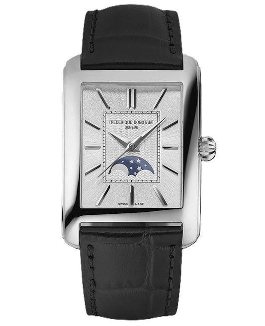FREDERIQUE CONSTANT CARREE Moonphase Automatic
