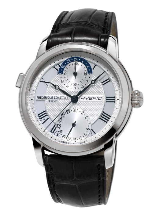 FREDERIQUE CONSTANT модель HYBRID MANUFACTURE Bluetooth