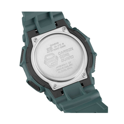 CASIO G-SHOCK UUS VASTUPIDAV PÕHIMUDEL Analoog-digitaalne 10-aastase akuga GA-010-2AER