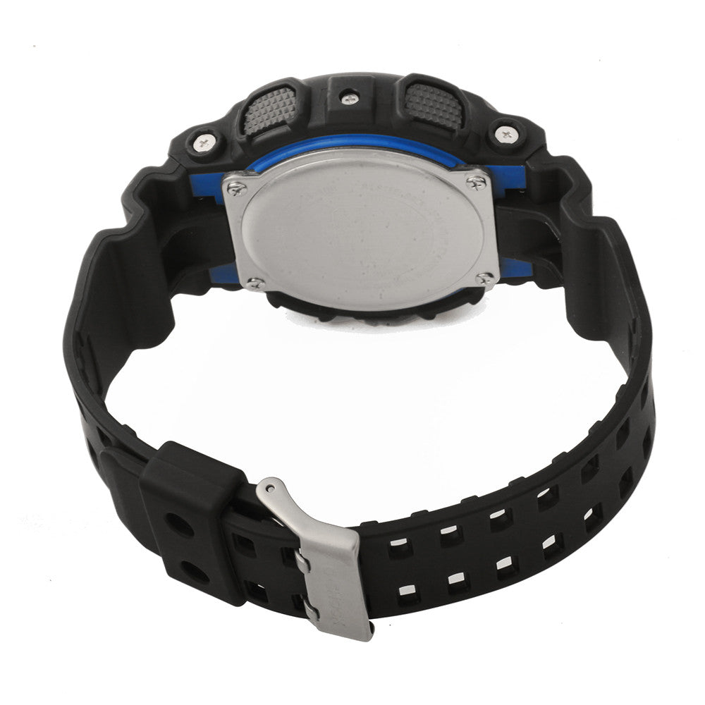 CASIO G-SHOCK GS BASIC GA-100-1A2ER