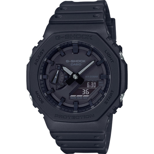 CASIO G-SHOCK OAK - TÄISMUST GA-2100-1A1ER