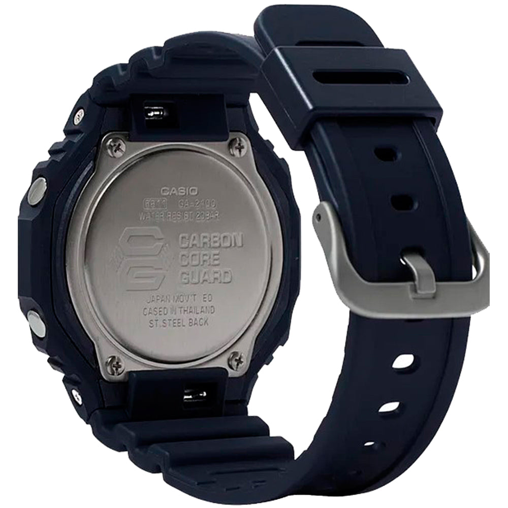 CASIO G-SHOCK OAK - TÄISMUST GA-2100-1A1ER