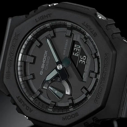 CASIO G-SHOCK OAK - TÄISMUST GA-2100-1A1ER
