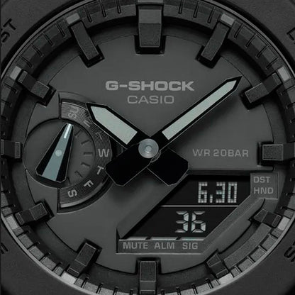 CASIO G-SHOCK OAK - TÄISMUST GA-2100-1A1ER