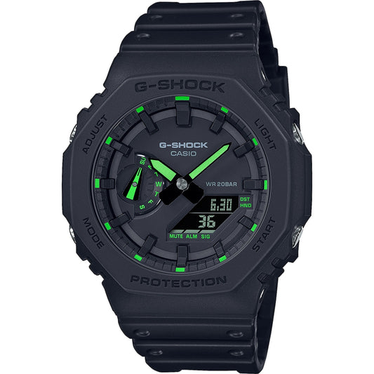 CASIO G-SHOCK KÄEKELLAD GA-2100-1A3ER