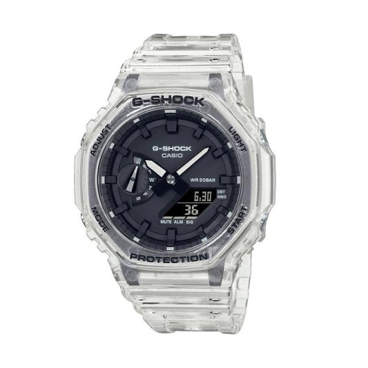 CASIO G-SHOCK OAK Collection - SKELETON SERIES GA-2100SKE-7AER