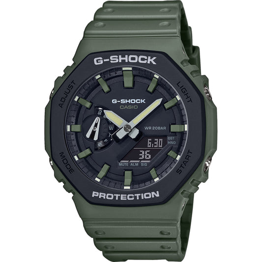 CASIO G-SHOCK OAK SPORT UTILITY SEERIA Carbon Core GA-2110SU-3AER