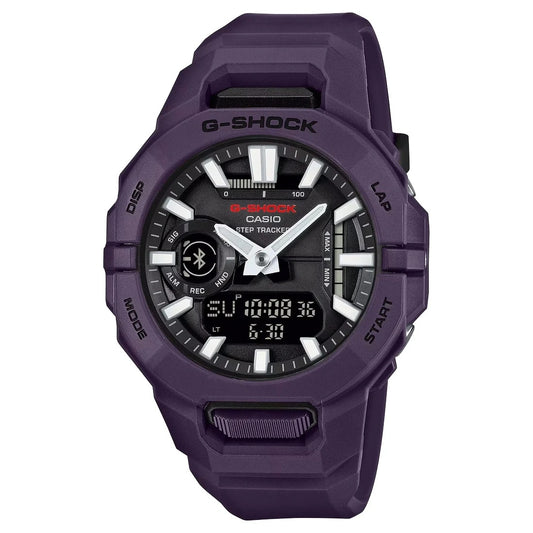 CASIO G-SHOCK G-SQUAD Strap Tracker (совместим со STRAVA) GBA-950-2AER